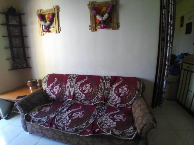 1 BHK Apartment in Magarpatta City for rent Pune. The reference number is 20449012