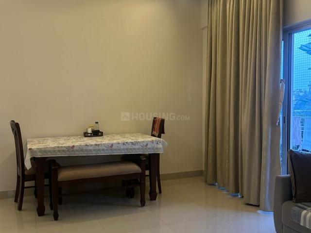 1 BHK Apartment in Magarpatta City for rent Pune. The reference number is 20116405