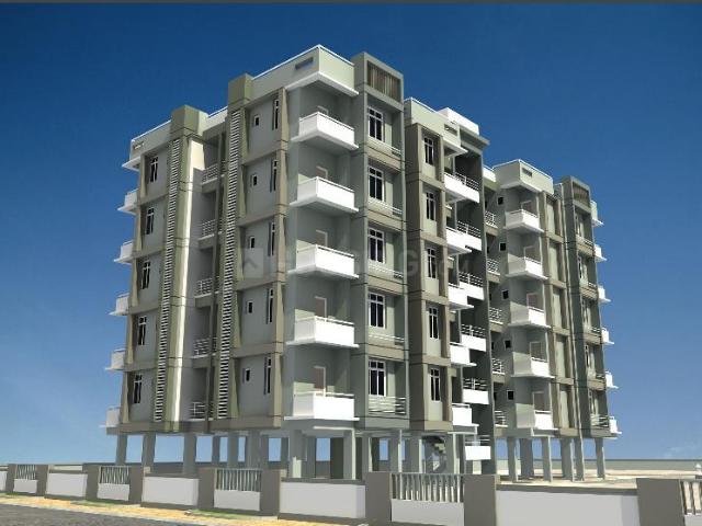 1 BHK Apartment in Mahadev Nagar for resale Ahmedabad. The reference number is 19774760