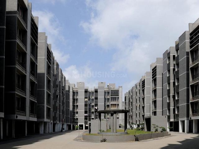 1 BHK Apartment in Mahadev Nagar for resale Ahmedabad. The reference number is 20530486
