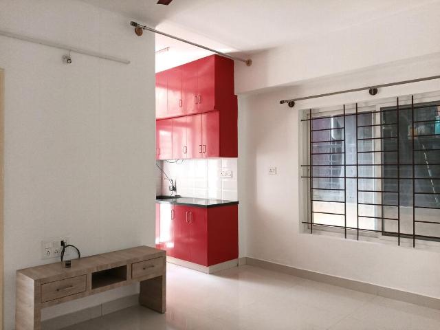 1 BHK Apartment in Mahadevapura for rent Bengaluru. The reference number is 18843807