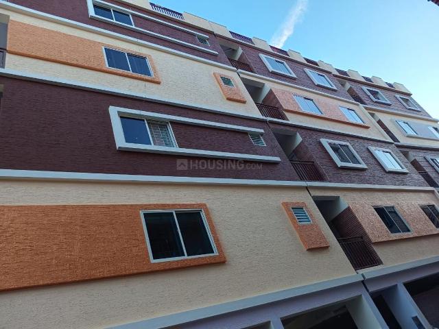 1 BHK Apartment in Mahadevapura for rent Bengaluru. The reference number is 19630269