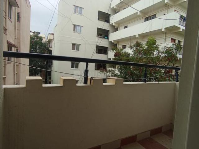 1 BHK Apartment in Mahadevapura for rent Bengaluru. The reference number is 20293349
