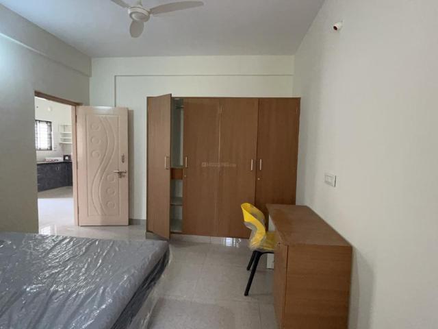 1 BHK Apartment in Mahadevapura for rent Bengaluru. The reference number is 20220295