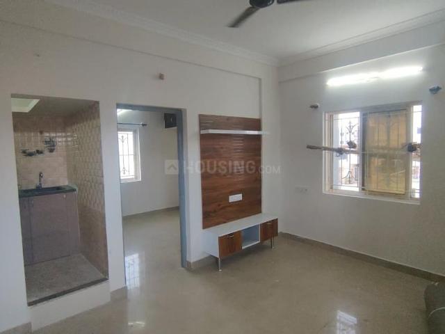 1 BHK Apartment in Mahadevapura for rent Bengaluru. The reference number is 20439863