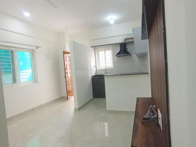 1 BHK Apartment in Mahadevapura for rent Bengaluru. The reference number is 20676342