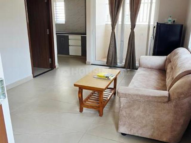 1 BHK Apartment in Mahadevapura for rent Bengaluru. The reference number is 20624232
