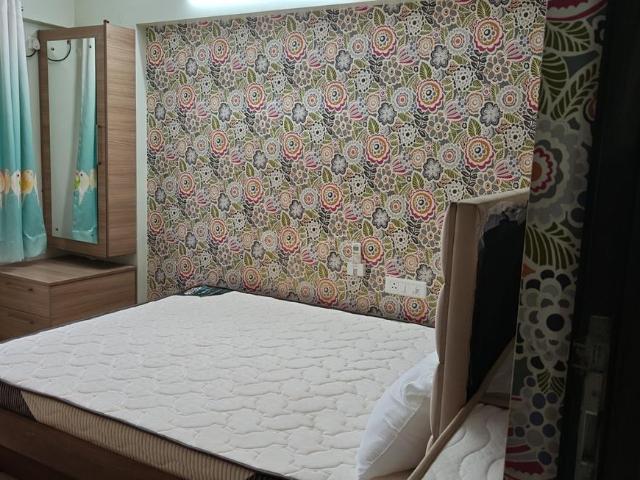 1 BHK Apartment in Mahalunge for rent Pune. The reference number is 19557203