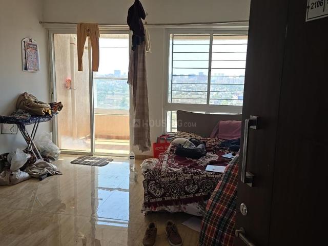 1 BHK Apartment in Mahalunge for rent Pune. The reference number is 20212308