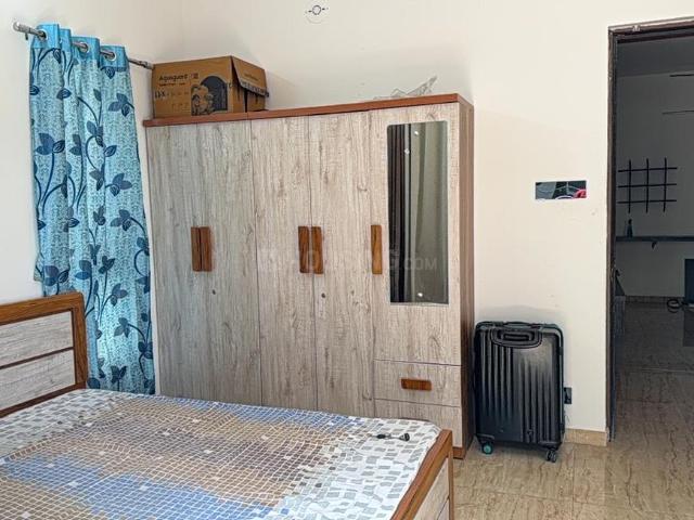 1 BHK Apartment in Mahalunge for rent Pune. The reference number is 20330057