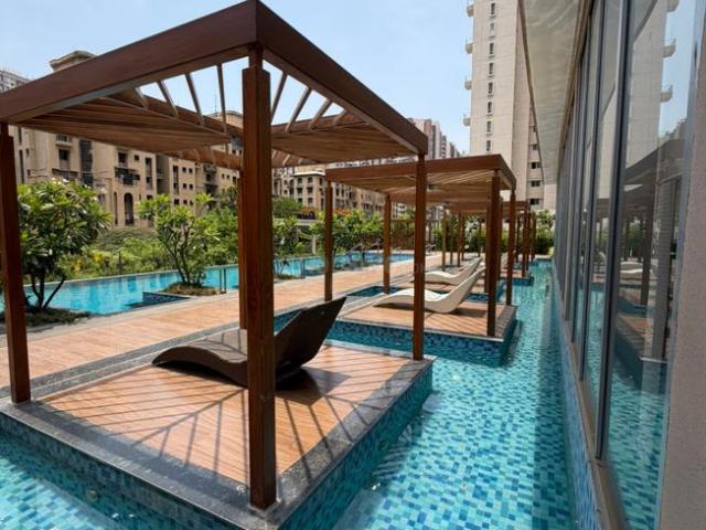 2 BHK Apartment in Mahalunge for resale Pune. The reference number is 20241139