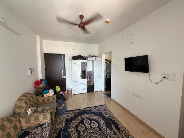 1 BHK Apartment in Mahalunge for resale Pune. The reference number is 20257726