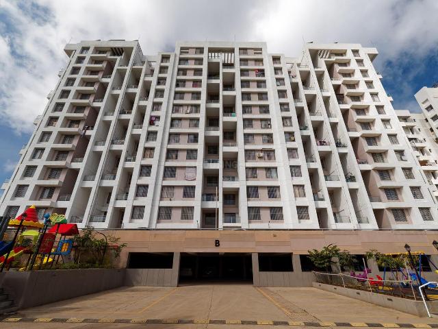 1 BHK Apartment in Mahalunge for resale Pune. The reference number is 20284608