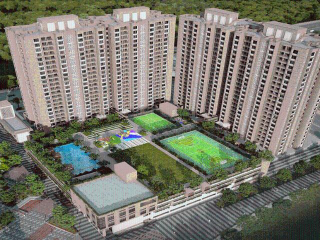 1 BHK Apartment in Mahalunge for resale Pune. The reference number is 20233976