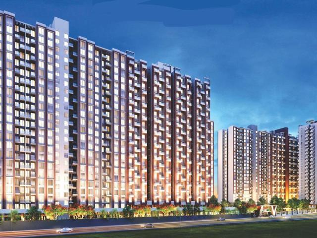 1 BHK Apartment in Mahalunge for resale Pune. The reference number is 20861625