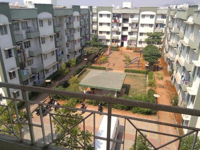 1 BHK Apartment in Mahalunge Ingale for resale Pune. The reference number is 11004041