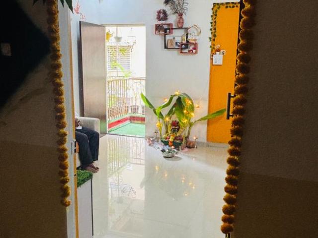 1 BHK Apartment in Mahalunge Ingale for resale Pune. The reference number is 18240225
