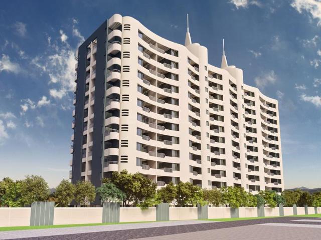 1 BHK Apartment in Mahalunge Ingale for resale Pune. The reference number is 20164055