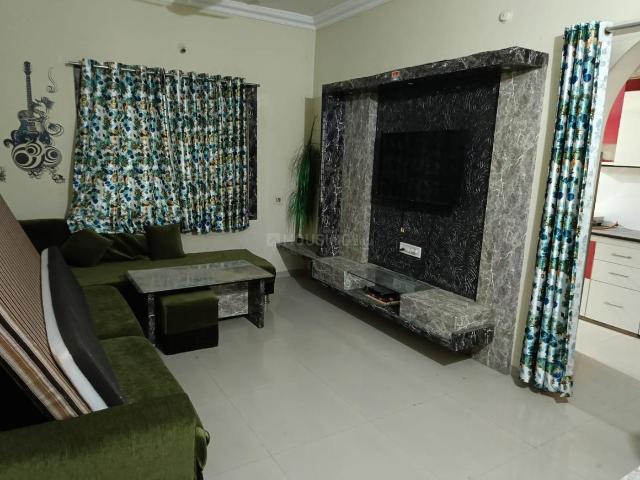 1 BHK Apartment in Mahalakshmi Nagar for resale Indore. The reference number is 20631301