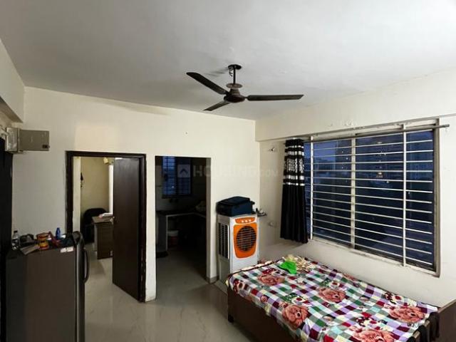 1 BHK Apartment in Mahalakshmi Nagar for resale Indore. The reference number is 20925491