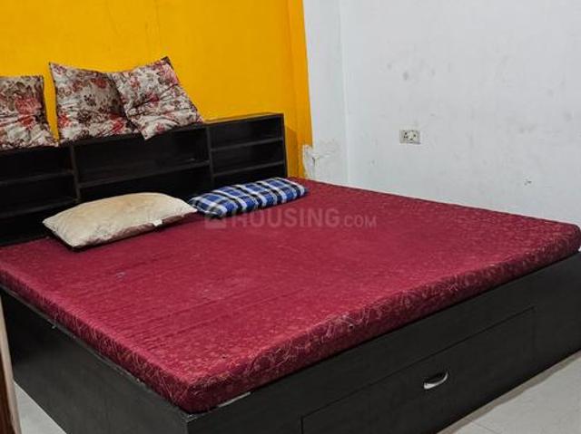 1 BHK Apartment in Mahalakshmi Nagar for resale Indore. The reference number is 20289972