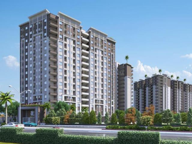 1 BHK Apartment in Mahapura for resale Jaipur. The reference number is 20775435
