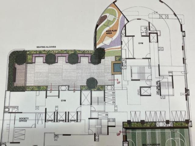 1 BHK Apartment in Mahim for resale Mumbai. The reference number is 19673744