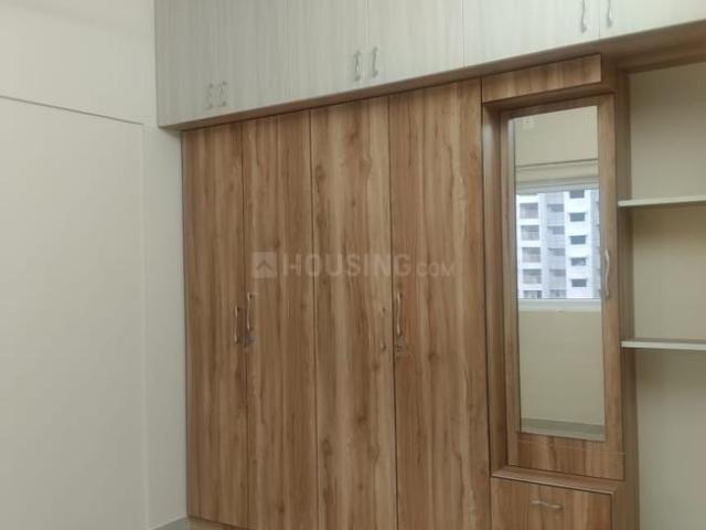 1 BHK Apartment in Mahindra World City for rent Chennai. The reference number is 20449736