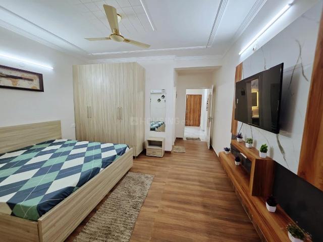 1 BHK Apartment in Mahipalpur for rent New Delhi. The reference number is 20350899