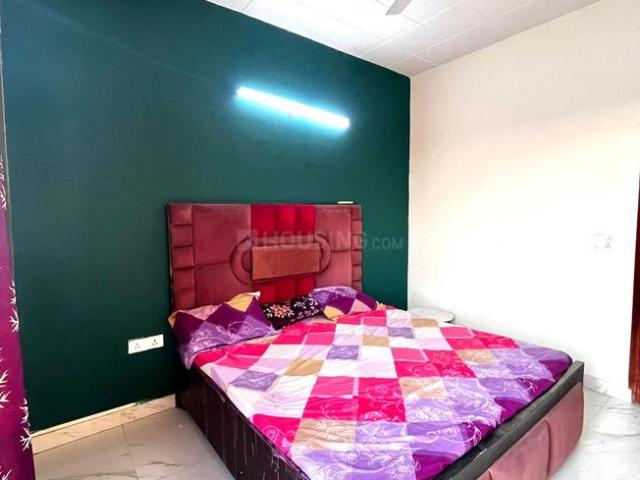 1 BHK Apartment in Maidan Garhi for rent New Delhi. The reference number is 19514877
