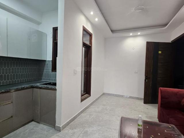 1 BHK Apartment in Maidan Garhi for rent New Delhi. The reference number is 20332347