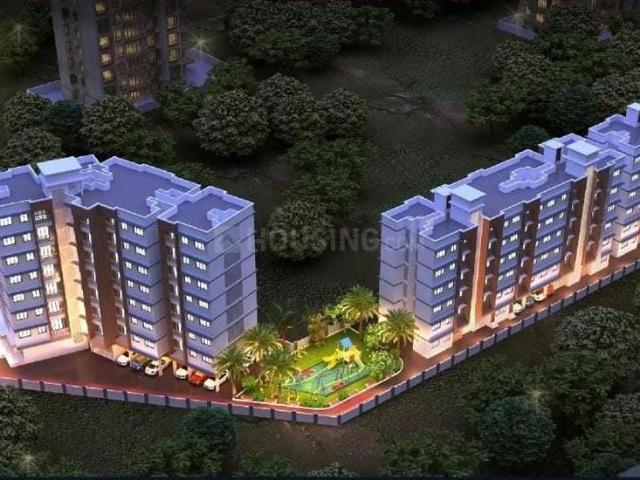 1 BHK Apartment in Makane Kapase for resale Mumbai. The reference number is 20313924