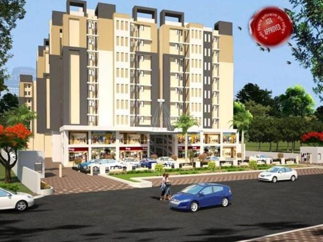 1 BHK Apartment in Makadwali for resale Ajmer. The reference number is 17500040
