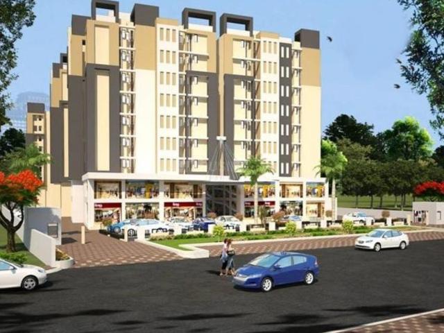 1 BHK Apartment in Makadwali for resale Ajmer. The reference number is 20987256