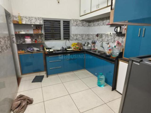 1 BHK Apartment in Makarba for rent Ahmedabad. The reference number is 20856403