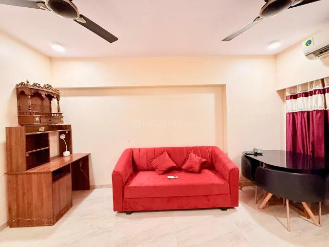 1 BHK Apartment in Malad East for rent Mumbai. The reference number is 18958110