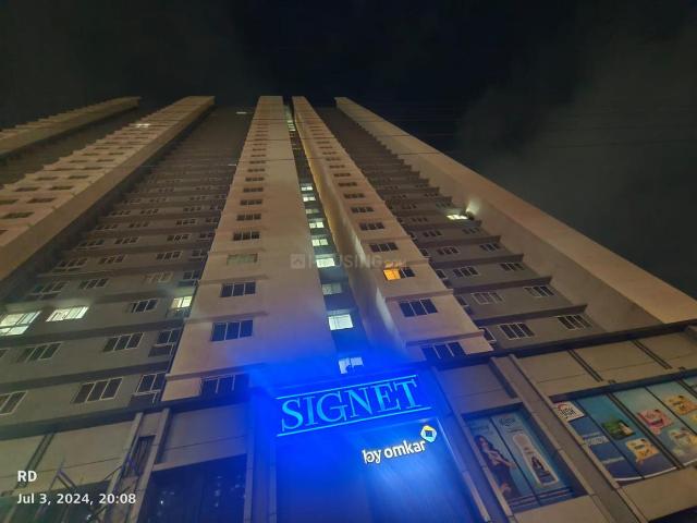 1 BHK Apartment in Malad East for rent Mumbai. The reference number is 19603228