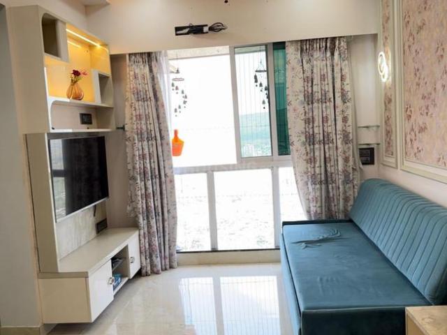1 BHK Apartment in Malad East for rent Mumbai. The reference number is 20154314