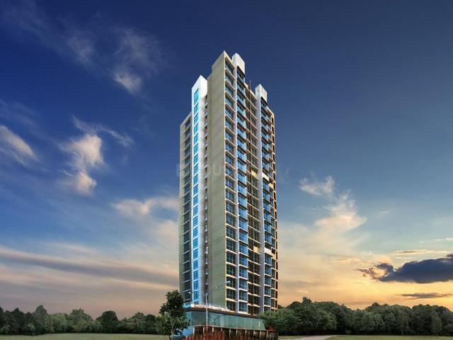 1 BHK Apartment in Malad East for resale Mumbai. The reference number is 9919594