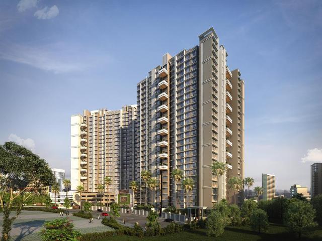1 BHK Apartment in Malad East for resale Mumbai. The reference number is 18741378