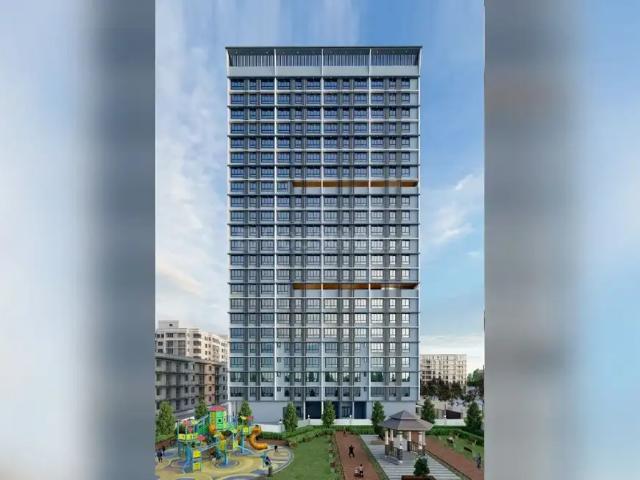 1 BHK Apartment in Malad East for resale Mumbai. The reference number is 19595812
