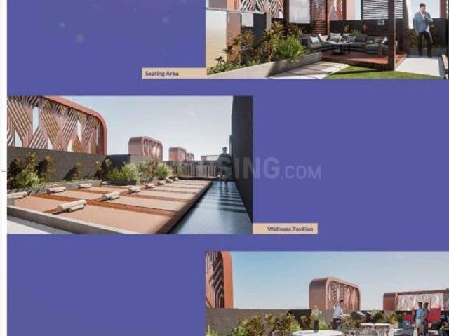 1 BHK Apartment in Malad East for resale Mumbai. The reference number is 19850207