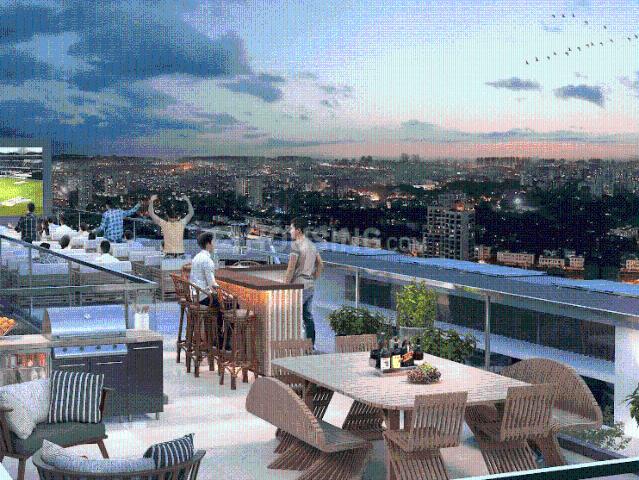 1 BHK Apartment in Malad East for resale Mumbai. The reference number is 19969984