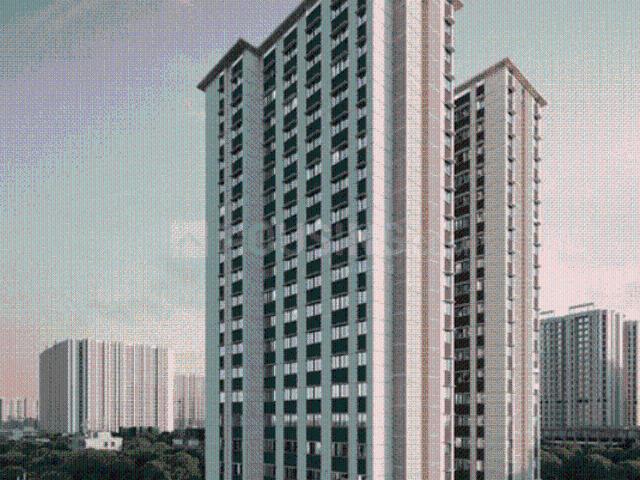 1 BHK Apartment in Malad East for resale Mumbai. The reference number is 20184381