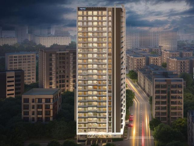 1 BHK Apartment in Malad East for resale Mumbai. The reference number is 20116084