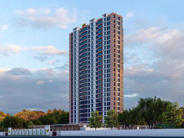 1 BHK Apartment in Malad East for resale Mumbai. The reference number is 20338517