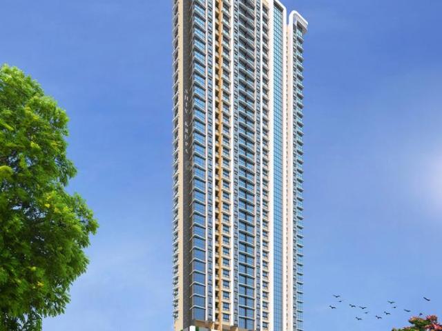 1 BHK Apartment in Malad East for resale Mumbai. The reference number is 20485504