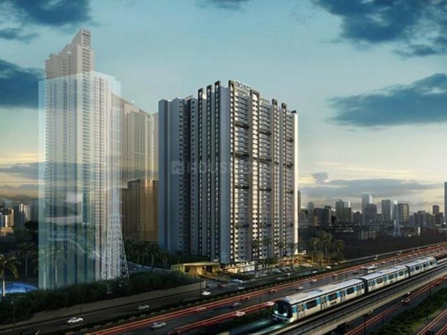 1 BHK Apartment in Malad East for resale Mumbai. The reference number is 20606613