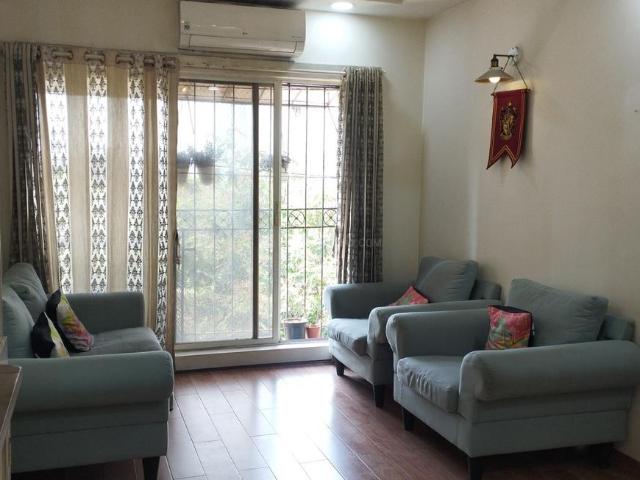 1 BHK Apartment in Malad West for rent Mumbai. The reference number is 19807569