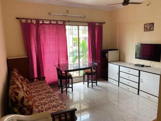 1 BHK Apartment in Malad West for rent Mumbai. The reference number is 19874992